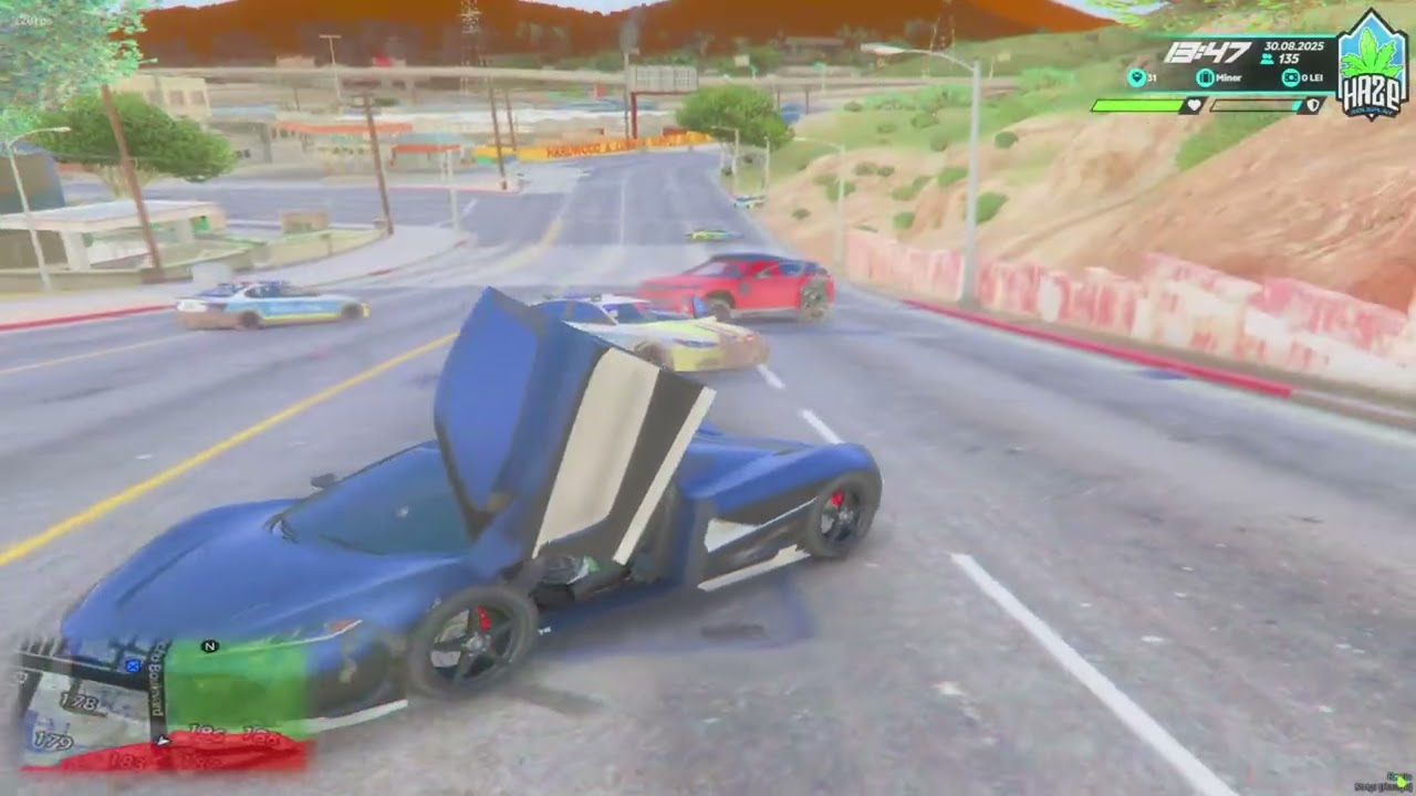 [Haze Romania] Montaj Stil A Venit Razia