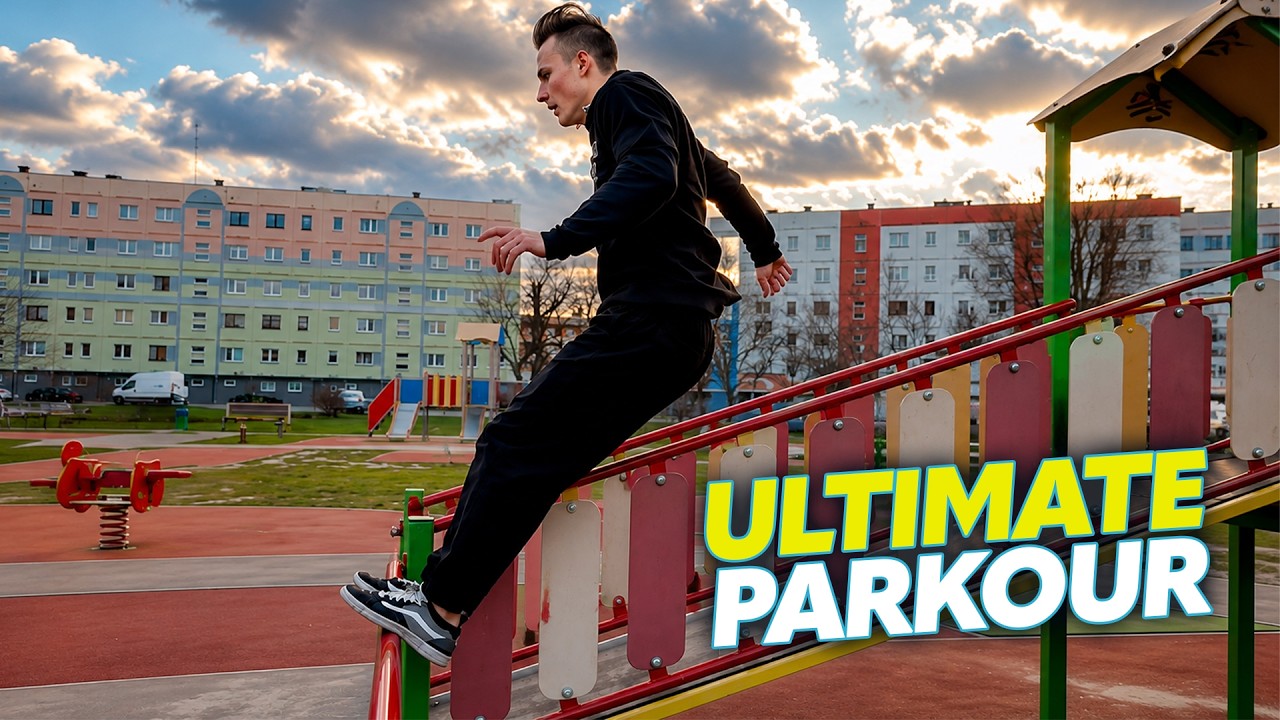 Best of Parkour 2026 | People Are Awesome