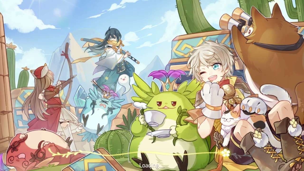 Tales Of Wind Radiant Rebirth | The Best F2P Headwears