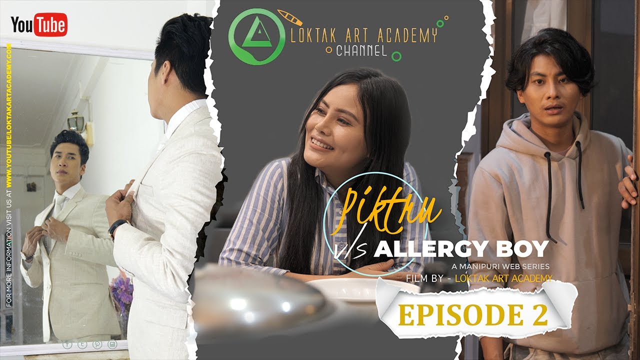 piktru vs Allergy Boy (Episode-2)