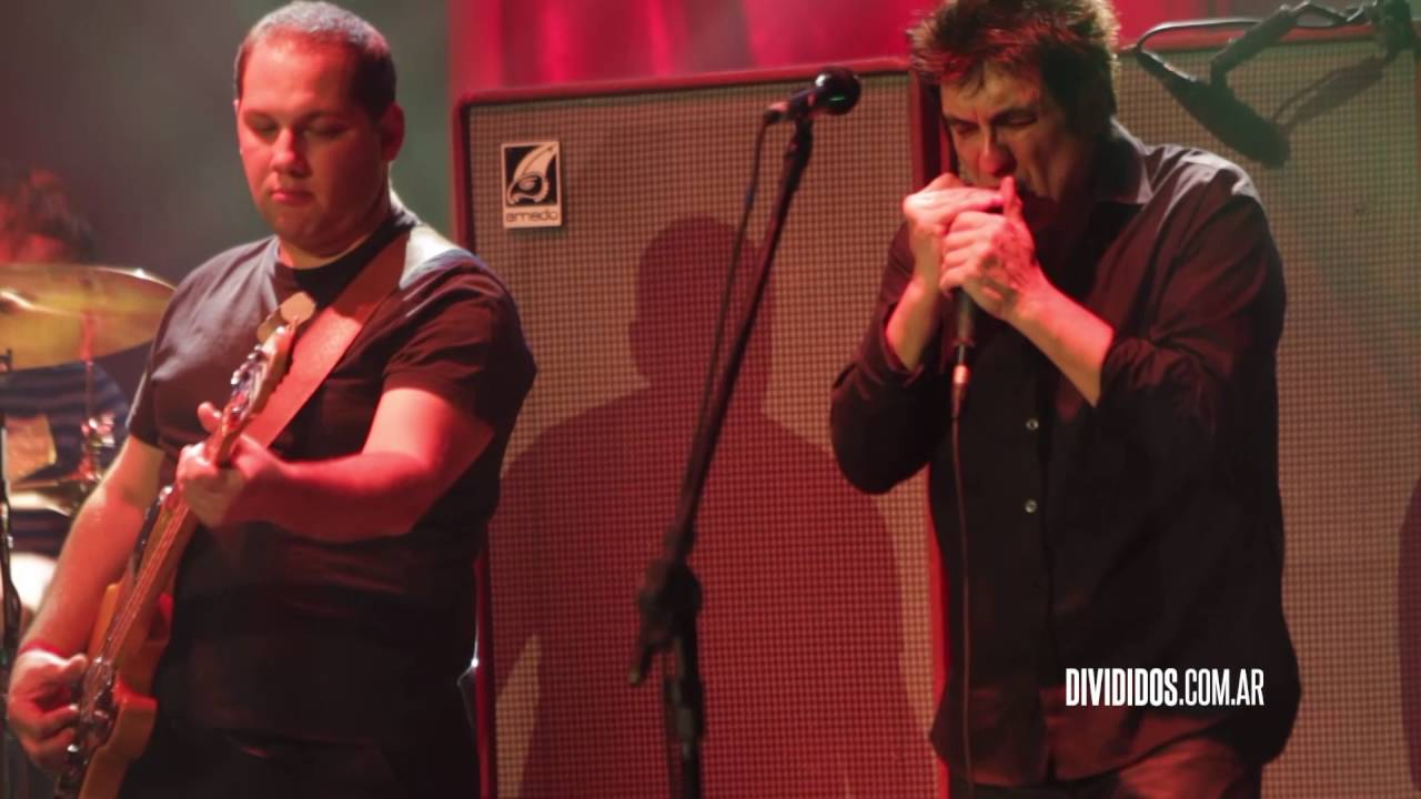 DIVIDIDOS - El Burrito - Teatro Coliseo 12/05/2016