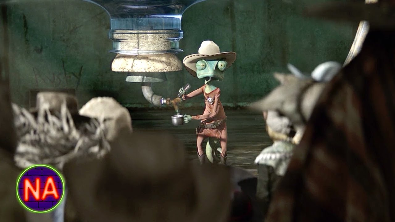 Water on Tap | Rango