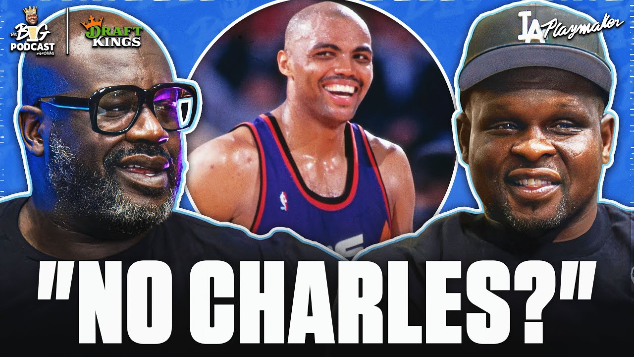 Zach Randolph Reveals The Best Power Forwards To Ever Play In The NBA