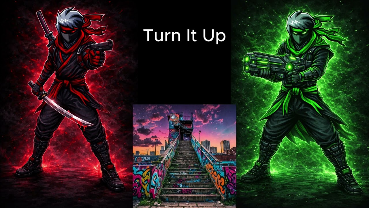 Turn It Up (Full Song)