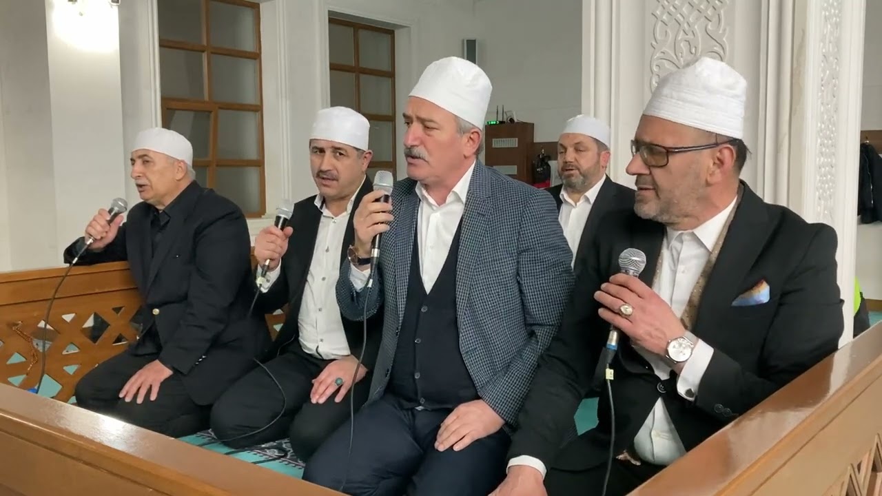 Enderûn Usulü Terâvih  | Dil Çeşmine Göründü & Kasîde | Üsküdar Yavuz Selim Câmi | 04 Nisan 2023