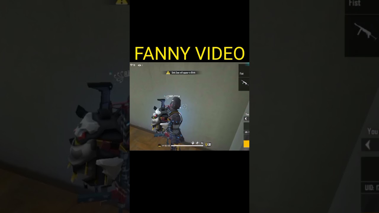 lite b2k gameplay ll Fanny video ll 