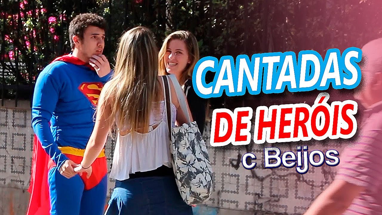 CANTADAS DE FILMES - Ft. ABUDTV