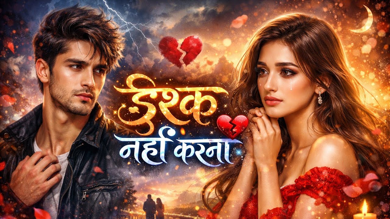 इश्क नहीं करना 💔 | दिल तोड़ देने वाला दर्द भरा लव सॉन्ग 2026 | Very Sad Romantic Song