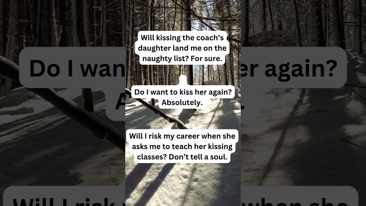 The Kiss Class: a clean hockey romcom
