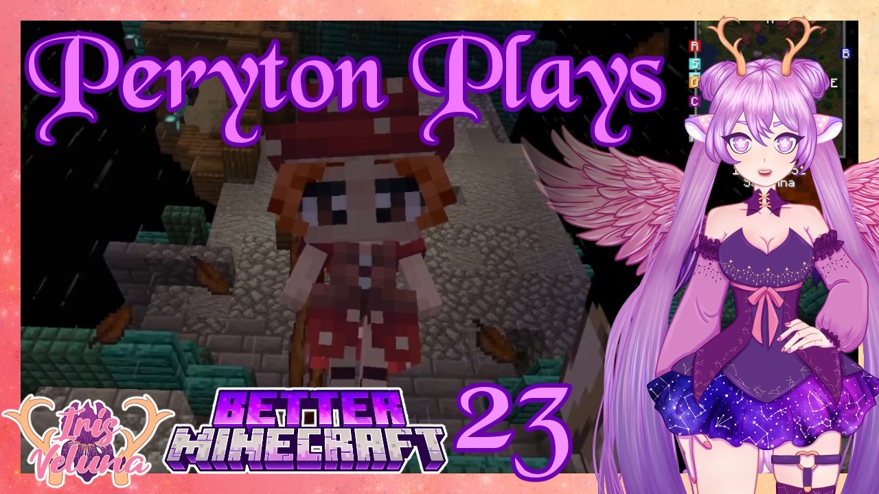 🌸Seasonal Trees Found! Feywild Progress at Last | Better Minecraft Ep. 23