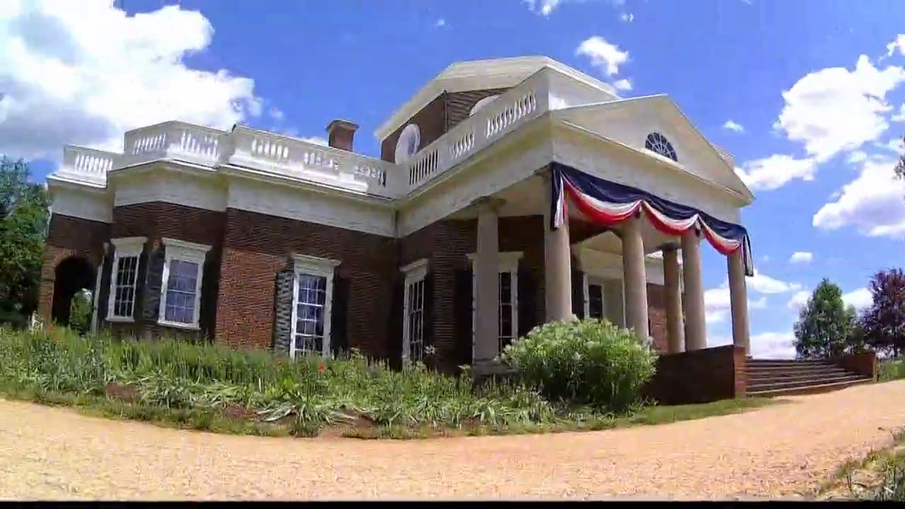Sally's Story: Restoring History at Thomas Jefferson's Monticello