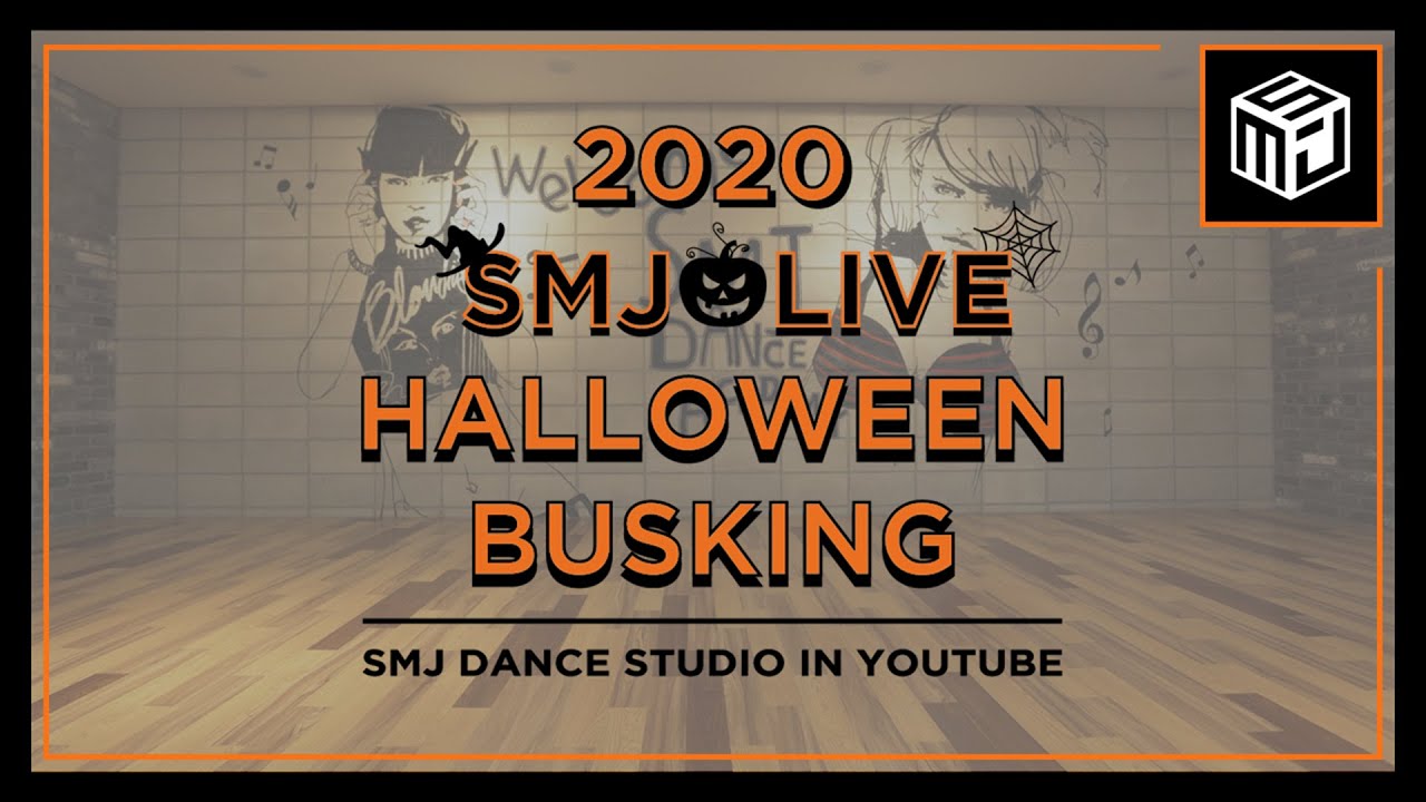 [SMJ] 2020 SMJ LIVE HALLOWEEN BUSKING (FULL VER.)