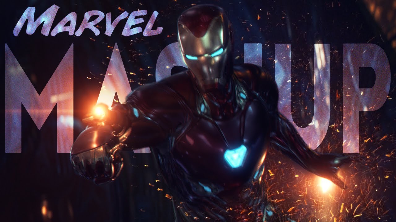 The Ultimate Marvel Mashup