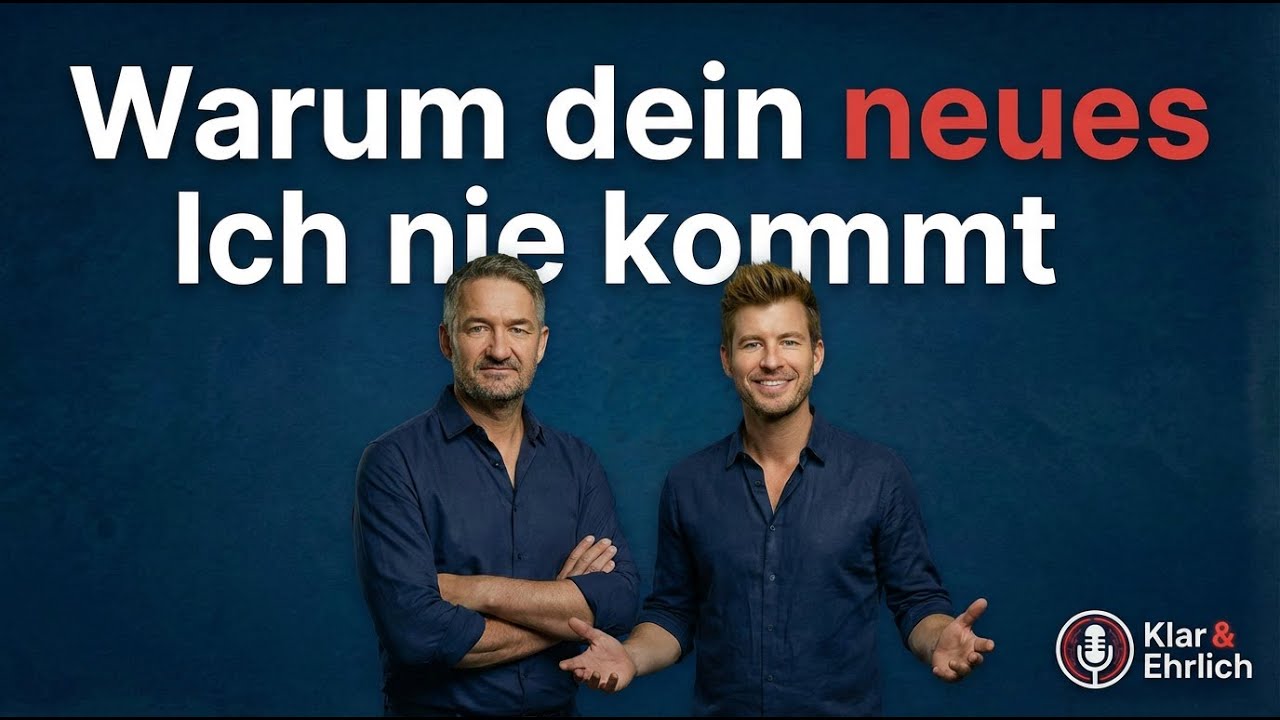 #79 Warum dein neues Ich nie kommt