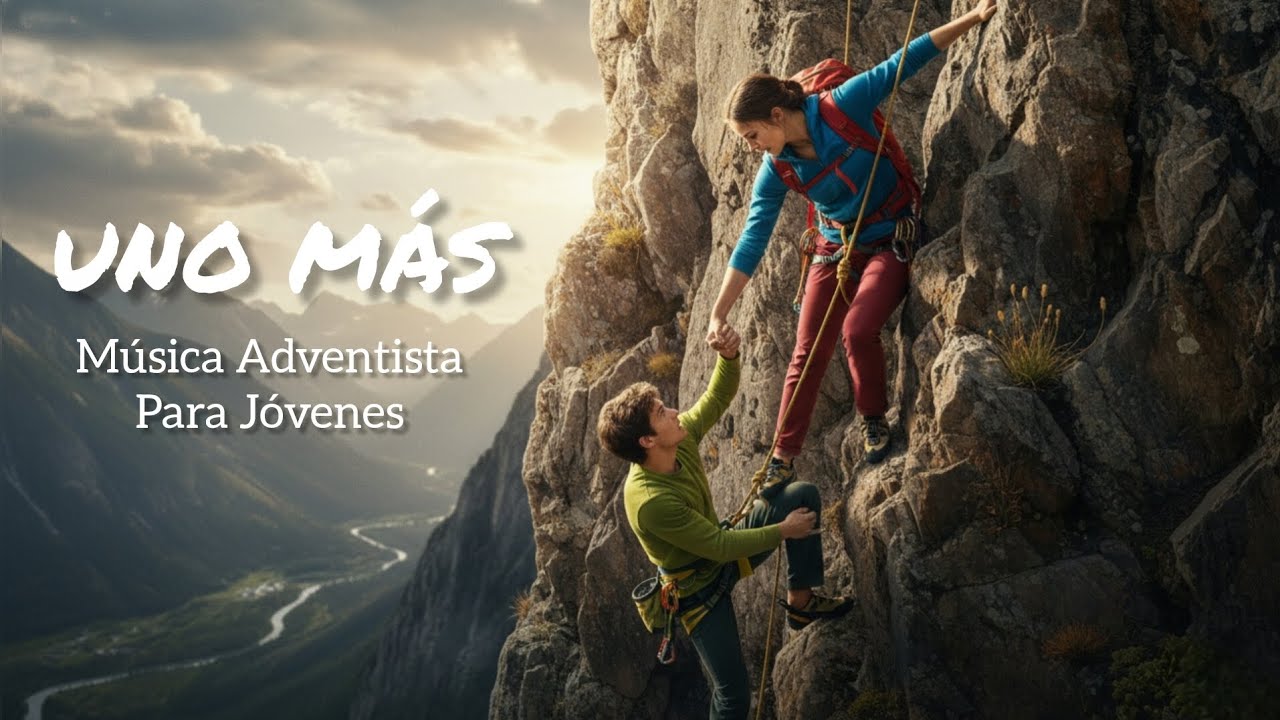 Música Adventista para Jóvenes - Uno más 