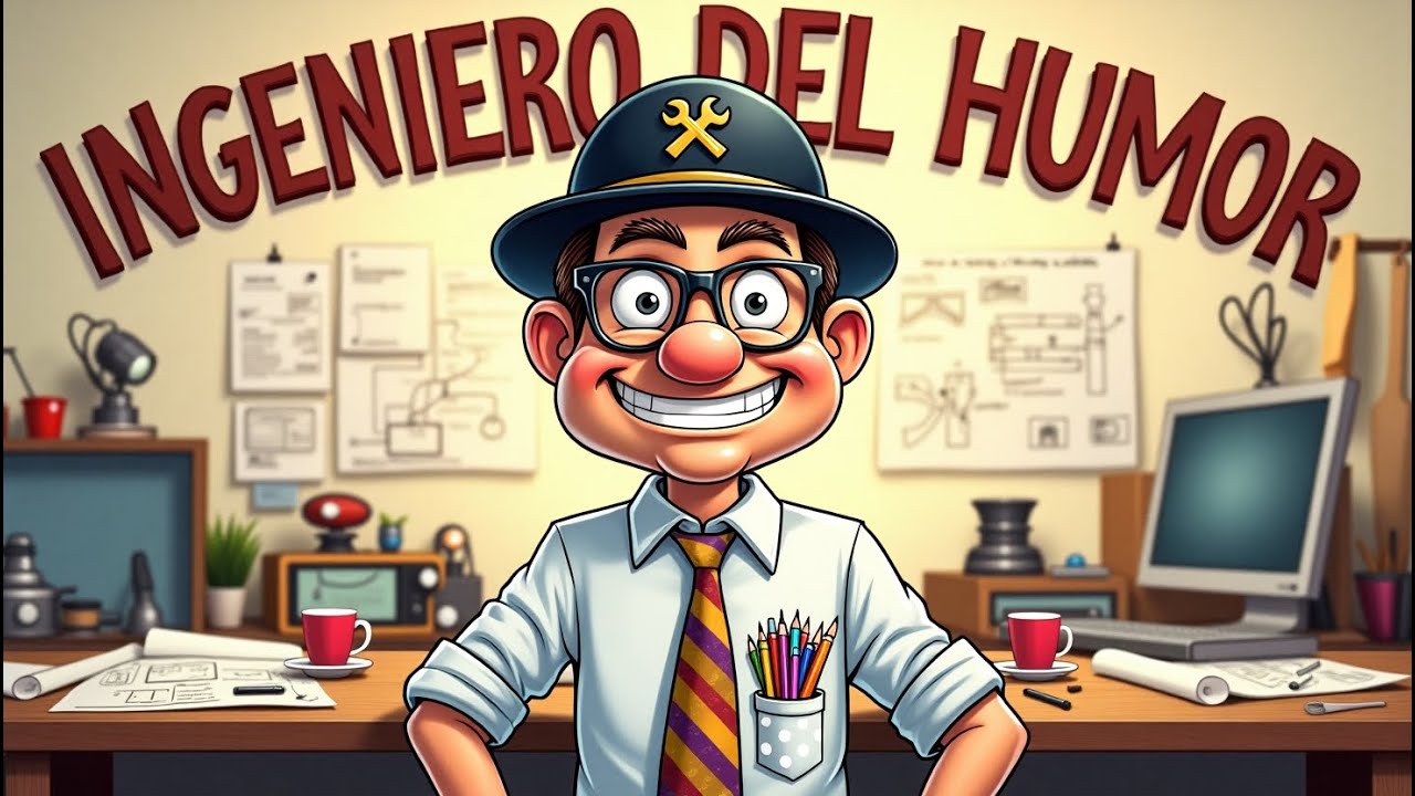 #M&uacute;sica🎵 Dedicada a la 👑Comunidad👑 - DirectosRetro: 🎶Ingeniero Del Humor🎶 - @terryleegamero7158
