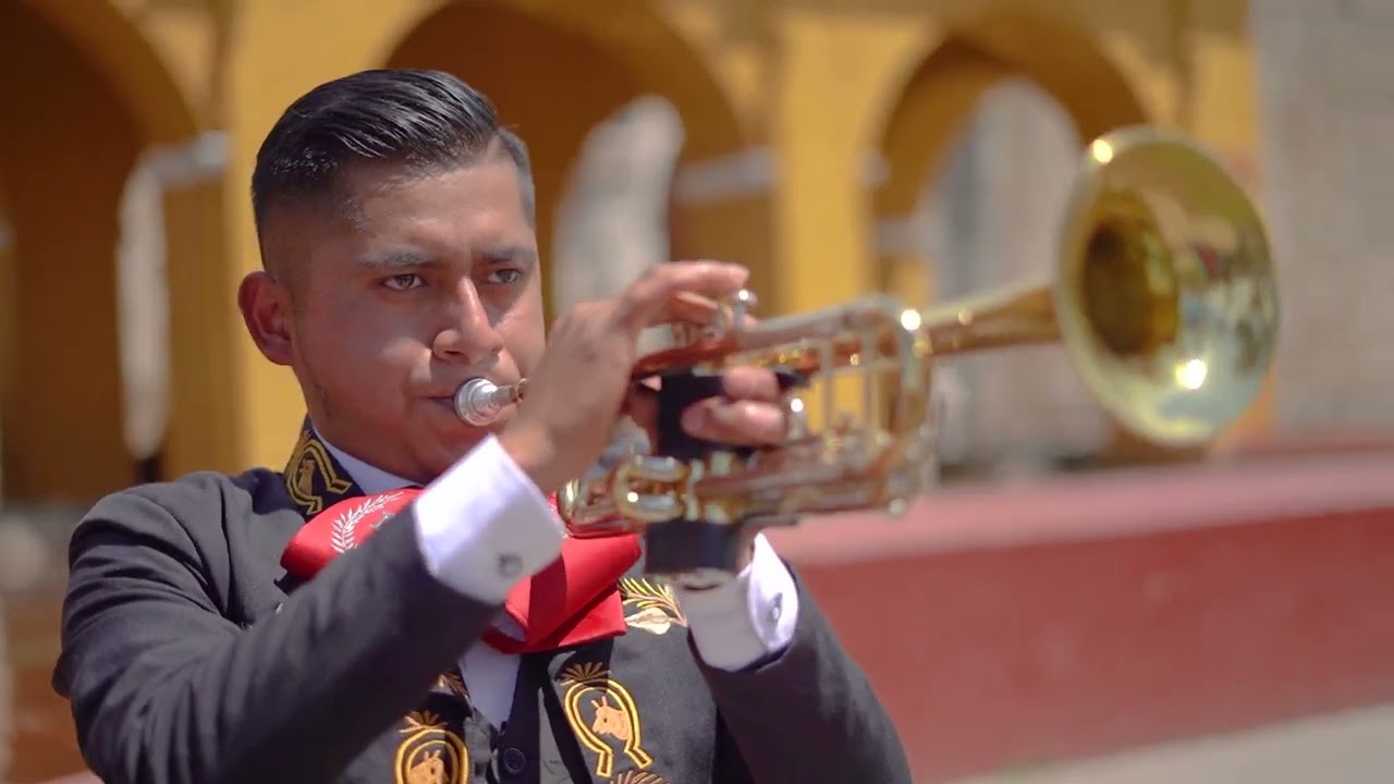 Mariachi Getsemaní ABRIGO DEL ALTISIMO