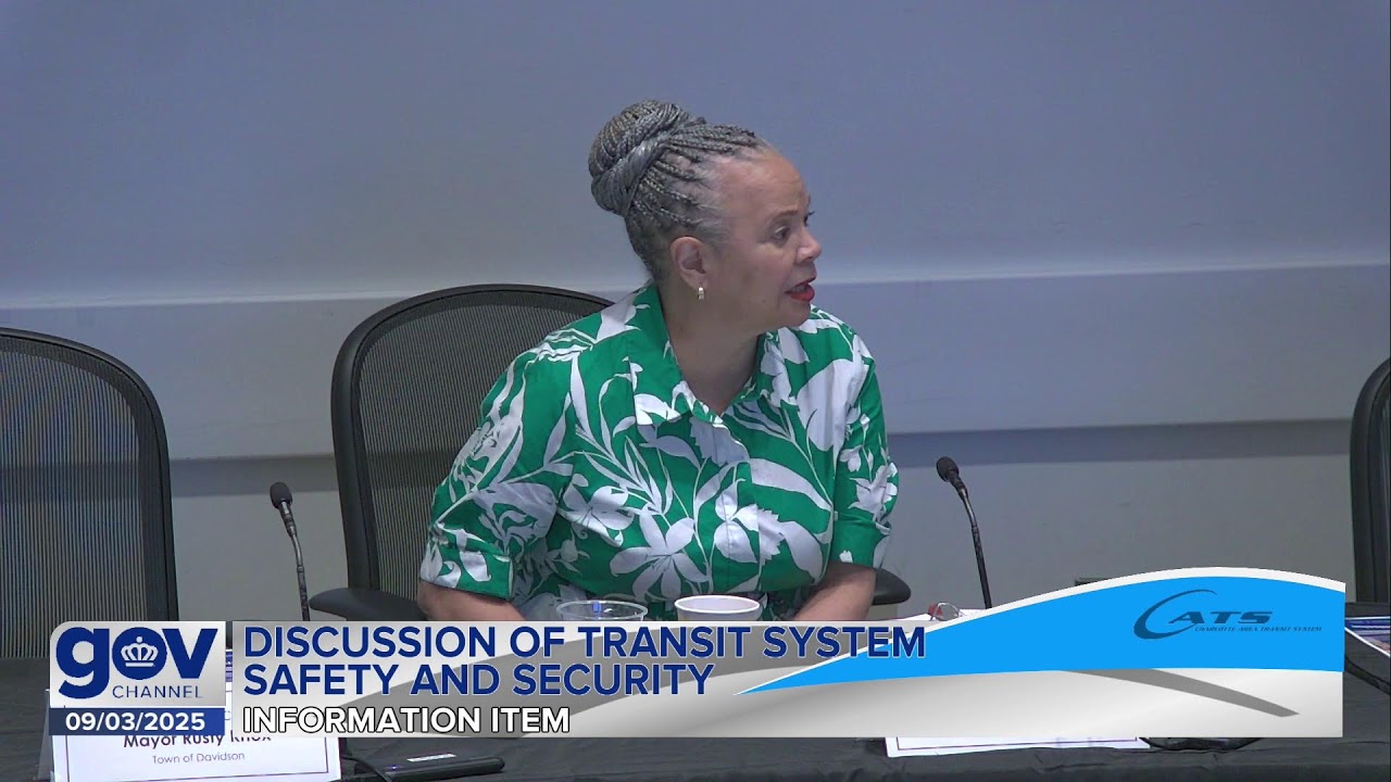 MTC Special Meeting - September 3, 2025
