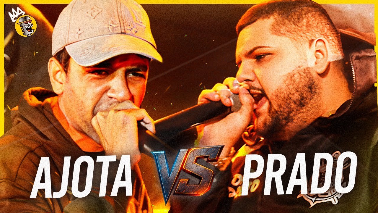 AJOTA X PRADO | PRIMEIRA FASE | BDA 437 (45 SEGUNDOS)