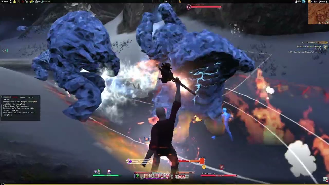 Let's Play The Secret World Legends But In 2026! THE CARPATHIAN FANGS! Questing, Exploring and LOOT!