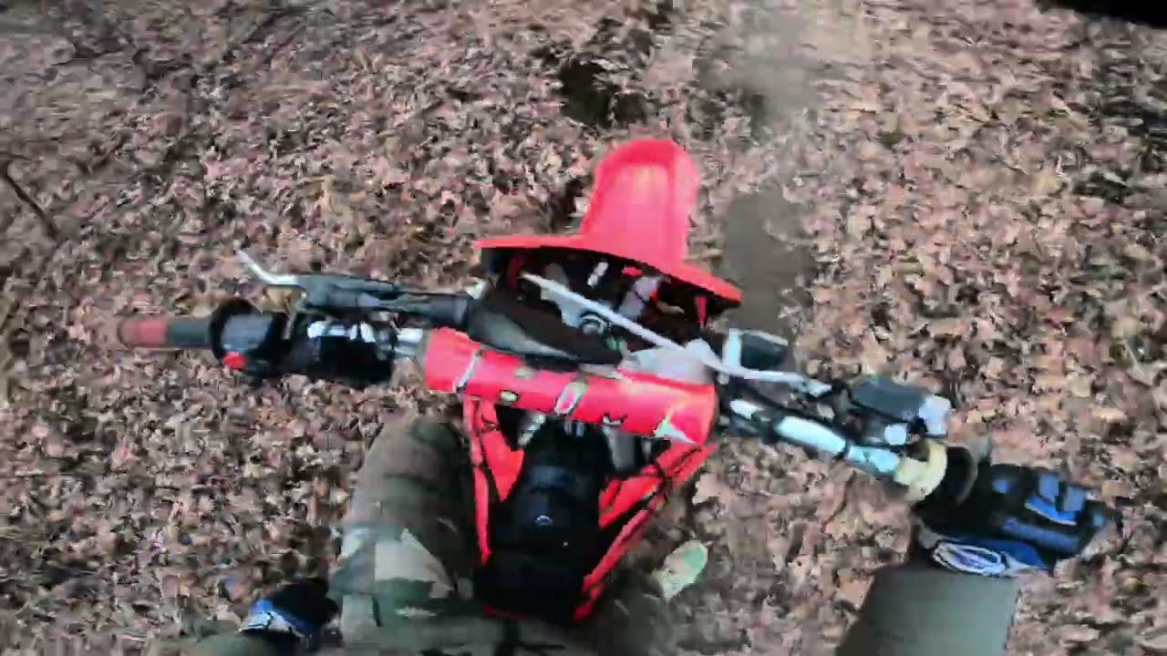 50cc | NO FRONT BRAKE | WIDE OPEN