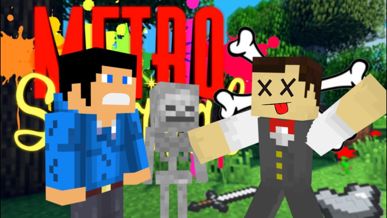 Metro Survival [episode 5: Death Counter]