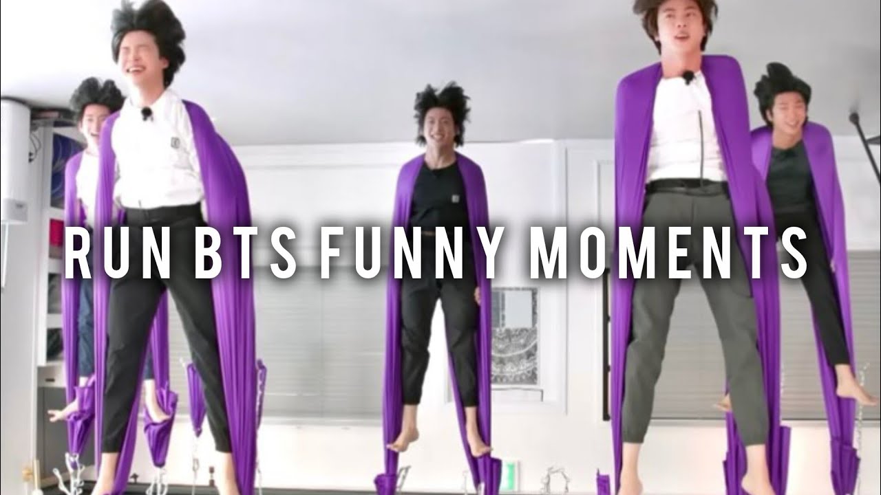BTS TRY NOT TO LAUGH CHALLENGE #1