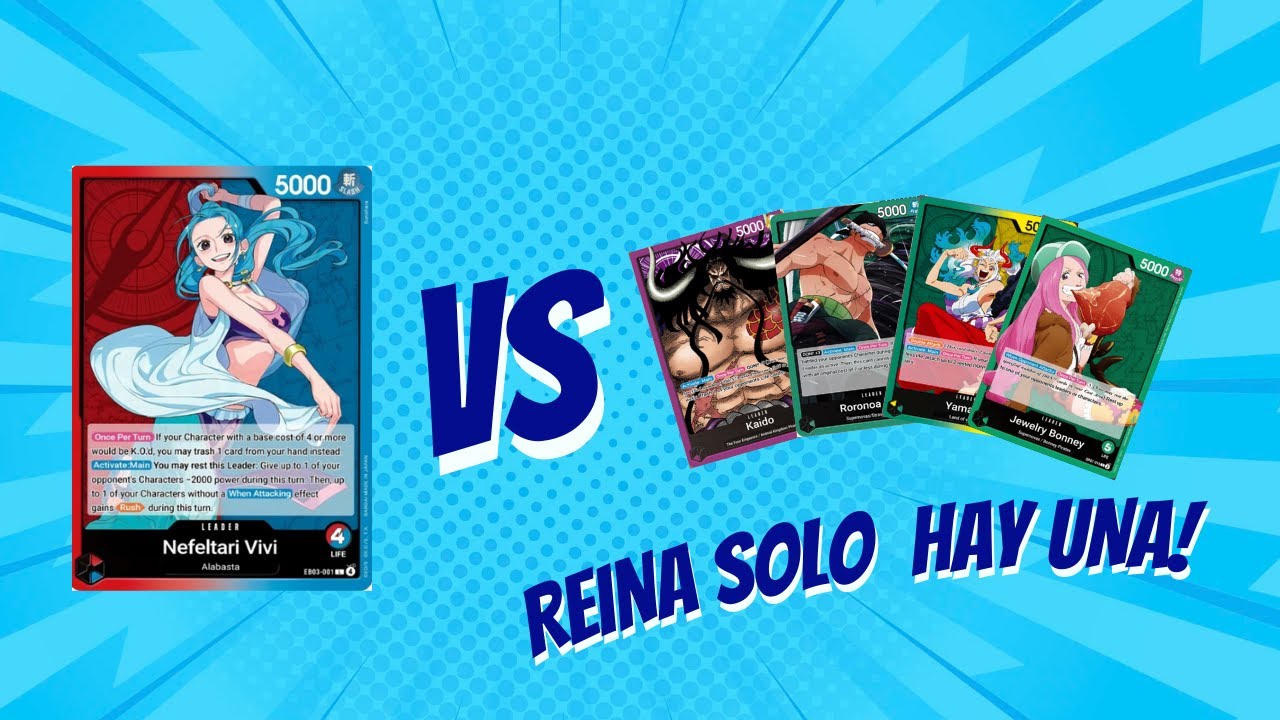 ¡REINA solo hay UNA! - RU VIVI MATCHUPS