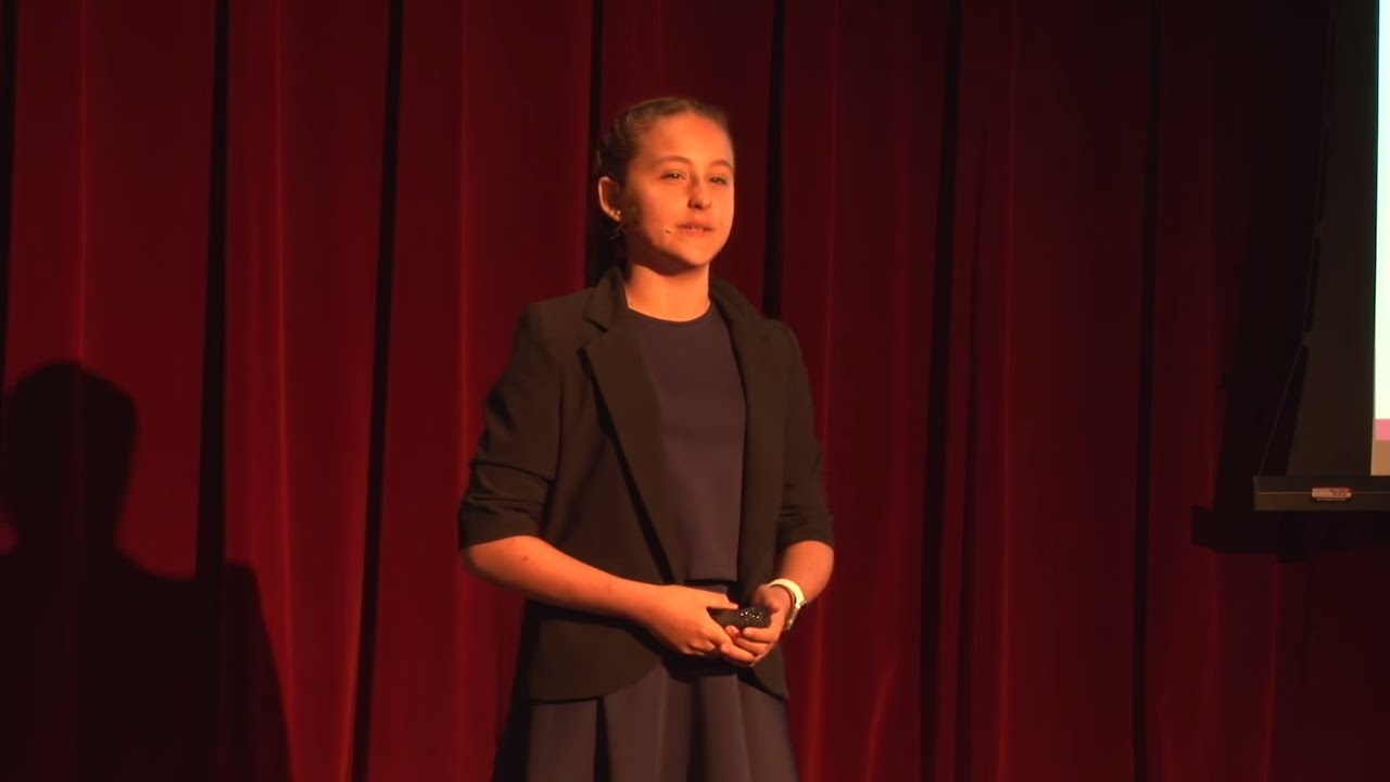 Couldn't Ask for More | Sophia Liporace | TEDxTheBenjaminSchool