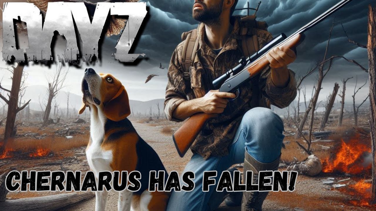 Chernarus Has Fallen! - Cod's First Thought's!