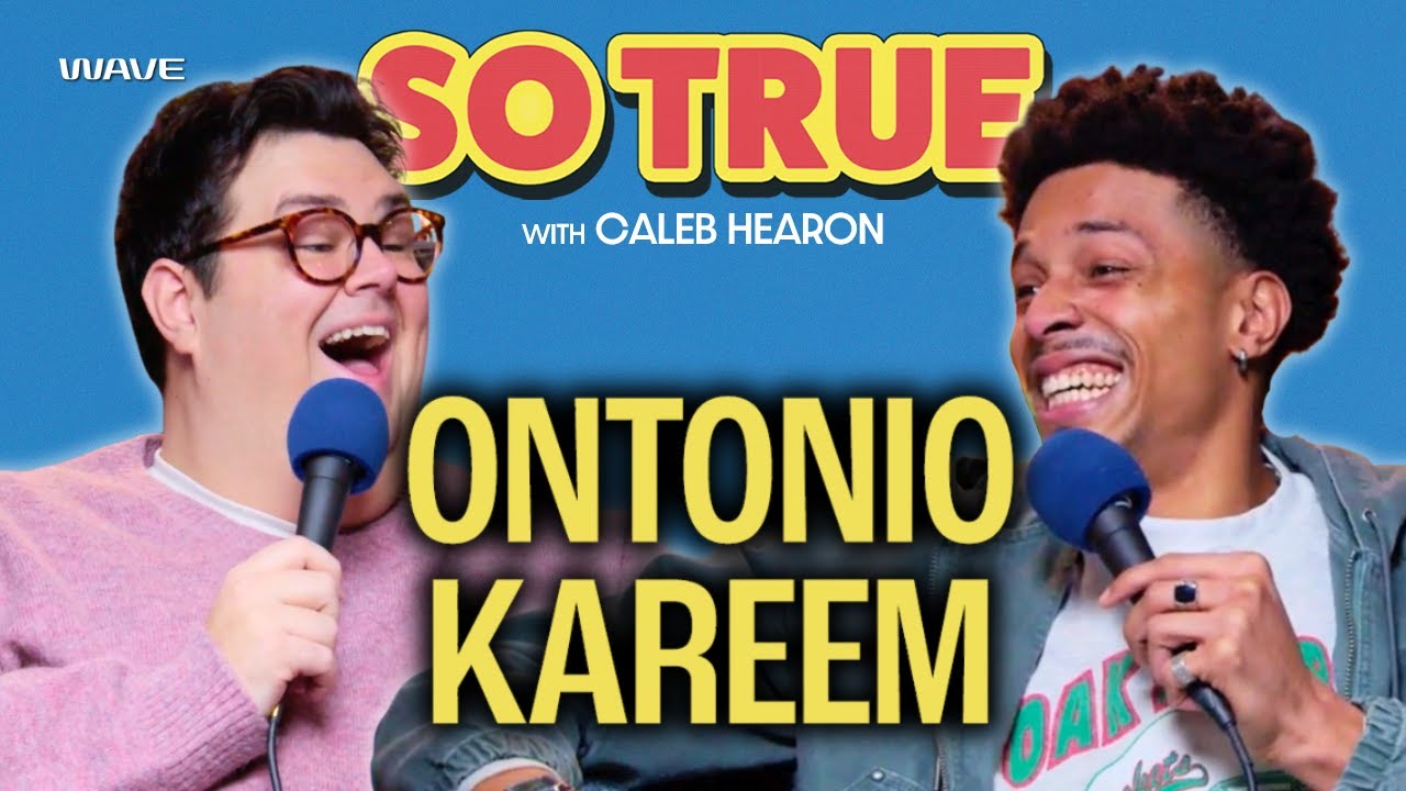 Ontonio Kareem Lived a Double Life