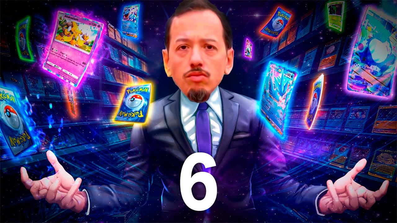 POKEMON TCG POCKET DIA 6