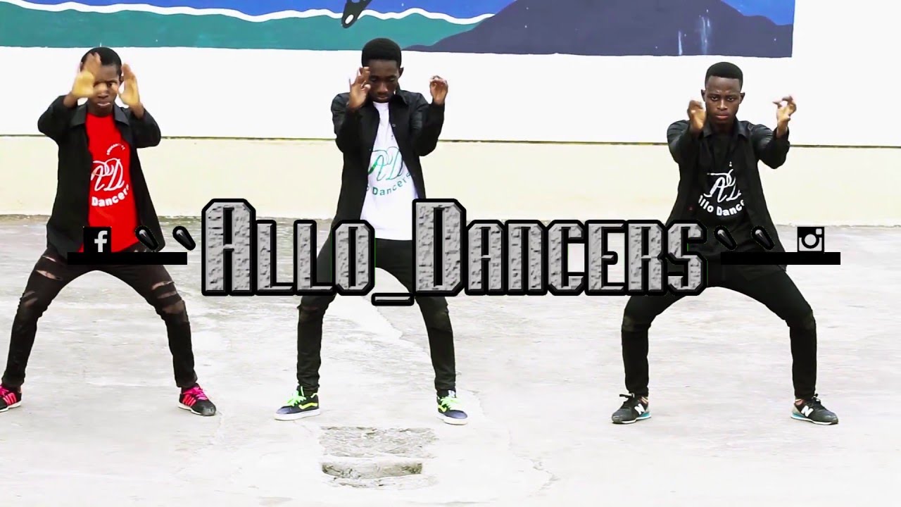 TEKNO - DURO DANCE VIDEO BY ALLO DANCERS