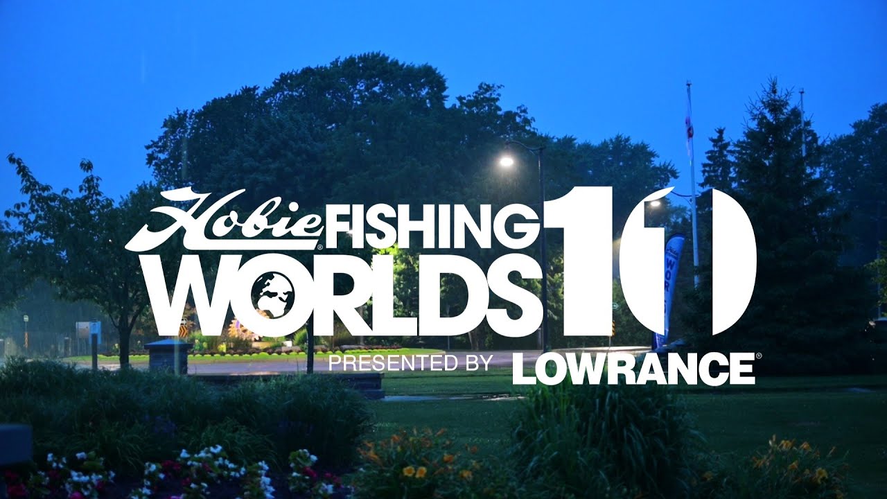 Canada Hobie FISHING WORLDS, Day four