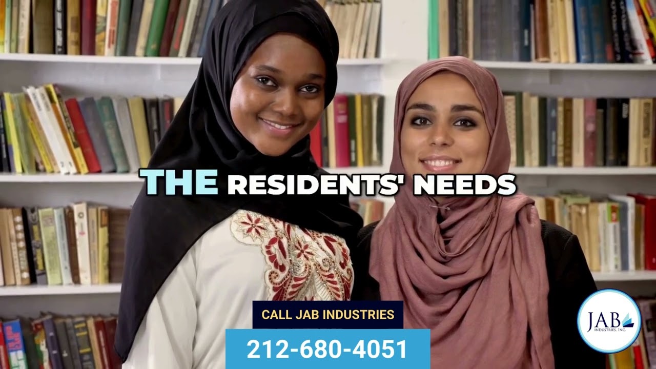 Empowering Sanctuary: JAB Industries' Safe Haven for Muslim Women in the Bronx