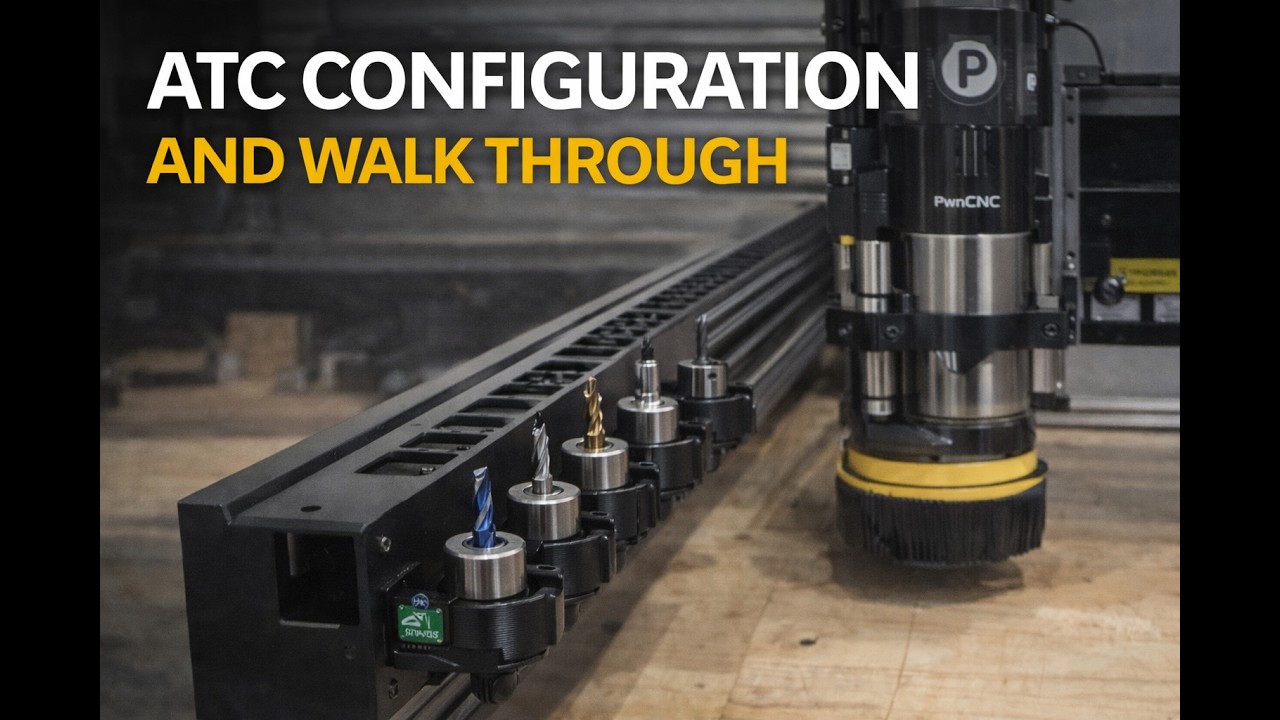 ATC Configuration and Walk Through