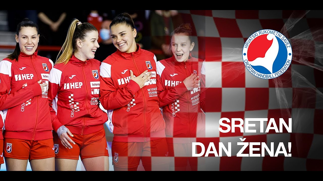 Sretan DAN ŽENA! | &ldquo;Kraljice &scaron;oka&ldquo; - najbolje hrvatske rukometa&scaron;ice