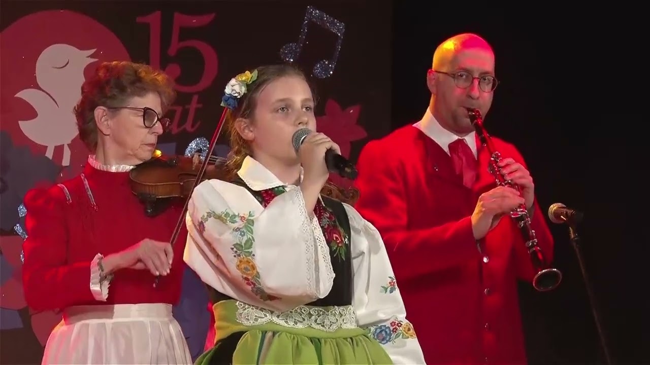 Kądziołeczka - Zespół Pieśni i Tańca Kębłowo