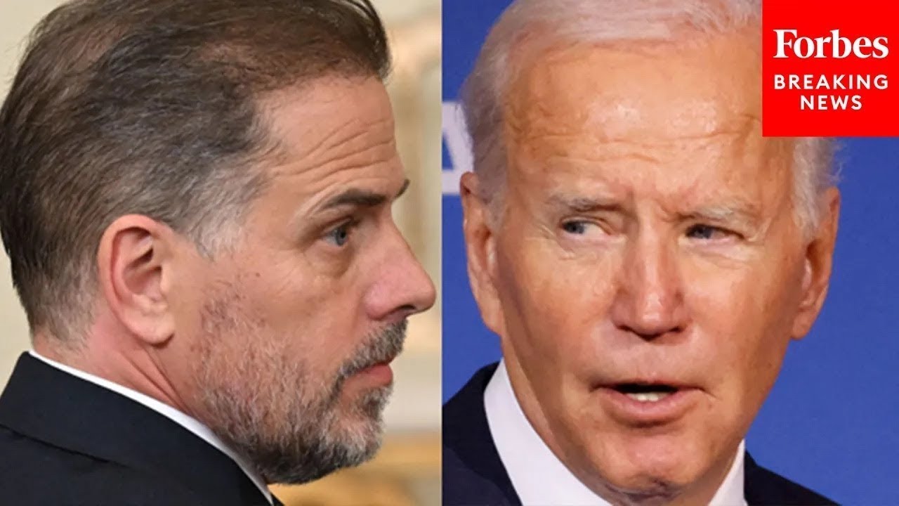 James Comer Asked: What Policies Did Biden Enact Due To Alleged Influence Peddling With Son Hunter?