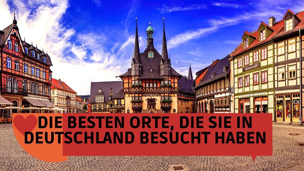 Germany is a beautiful country🇩🇪 Deutschland ein sch&ouml;nes Land جمال ألمانيا