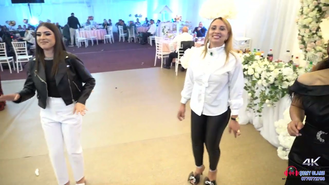 9HD Mirii Andrei și Maria Nunta La Caraula + Bucuresti By Somy Olaru10 -10 -2024