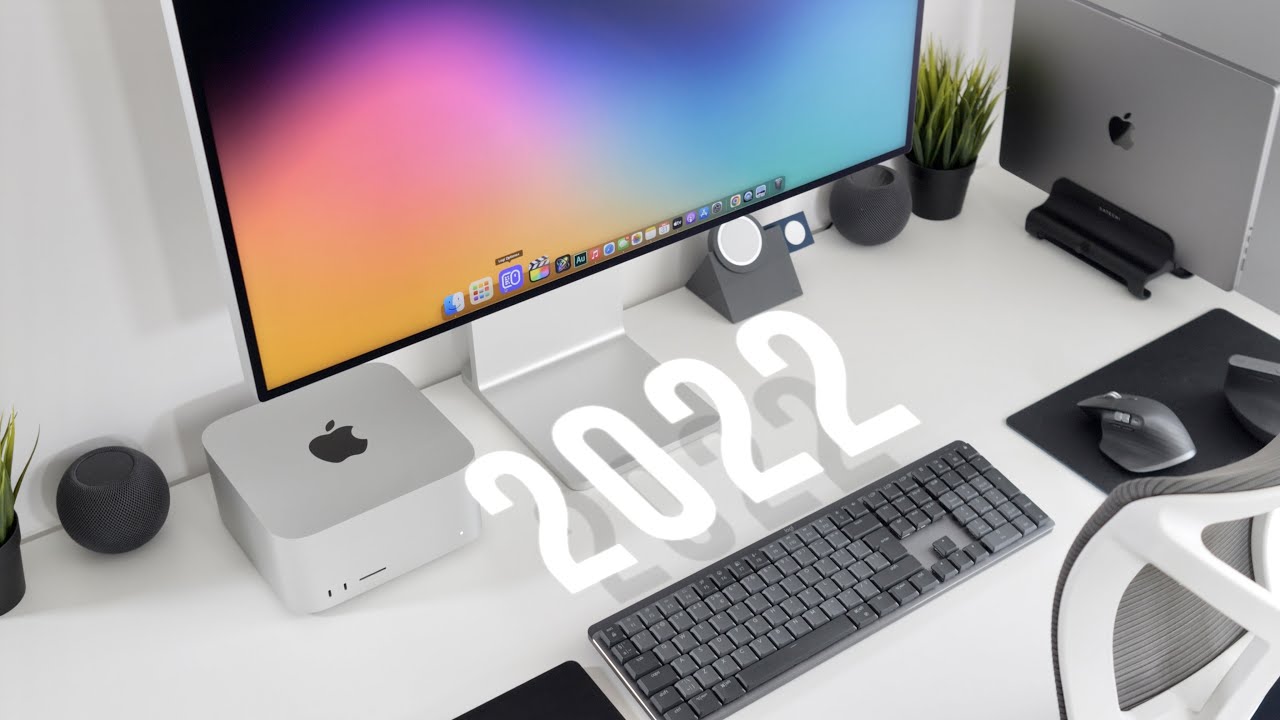 Desk Setup Tour 2022 | Marzenia spełnione!