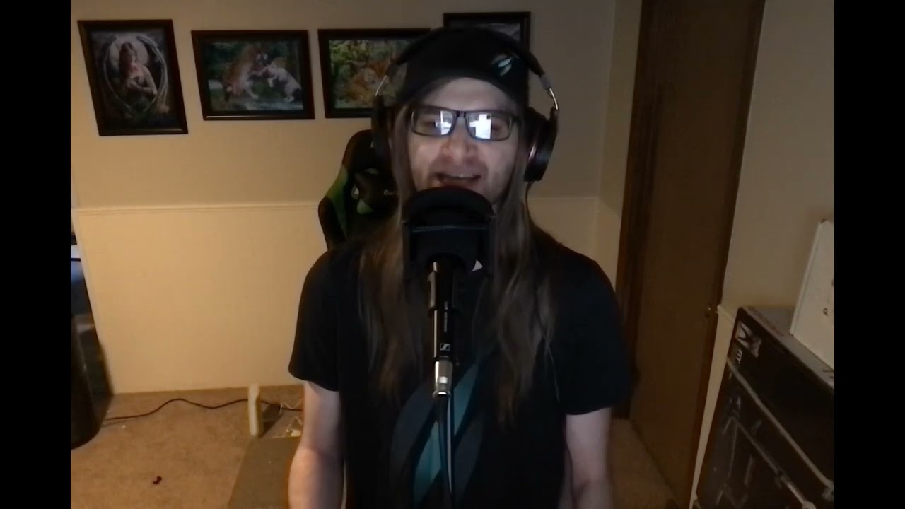 Linkin Park - What I've Done vocal cover