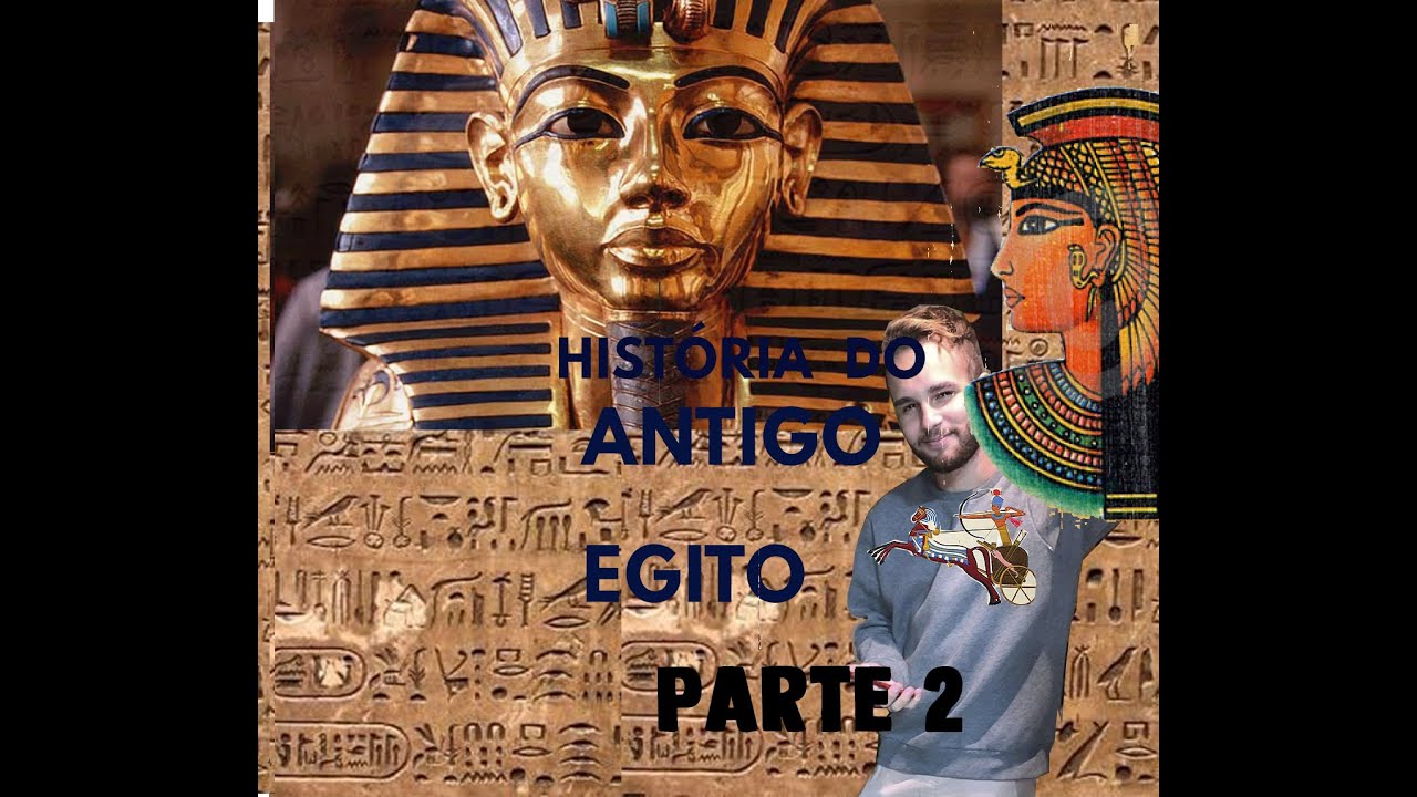 HISTÓRIA DO ANTIGO EGITO: eles eram negros ou eram brancos ? PARTE 2