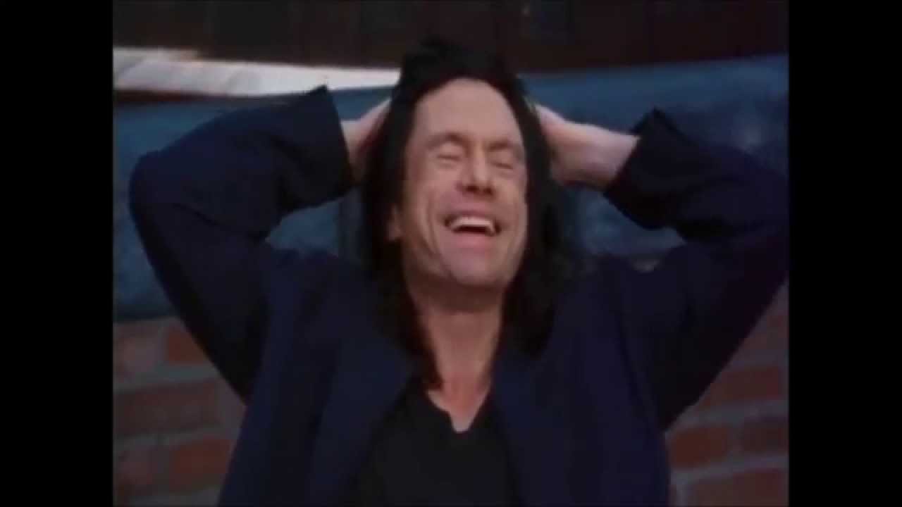The Room Trailer