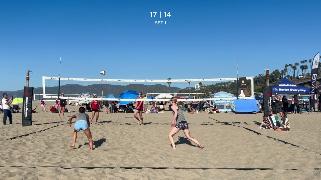 FULL MATCH -  Santa Monica, CA - GNBV (18U)  - Feb 8, 2026