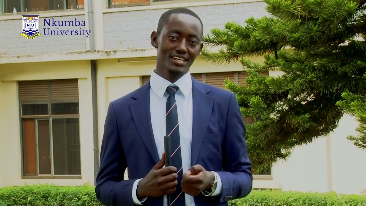 Lawrence Mushabe - Guild President Candidate