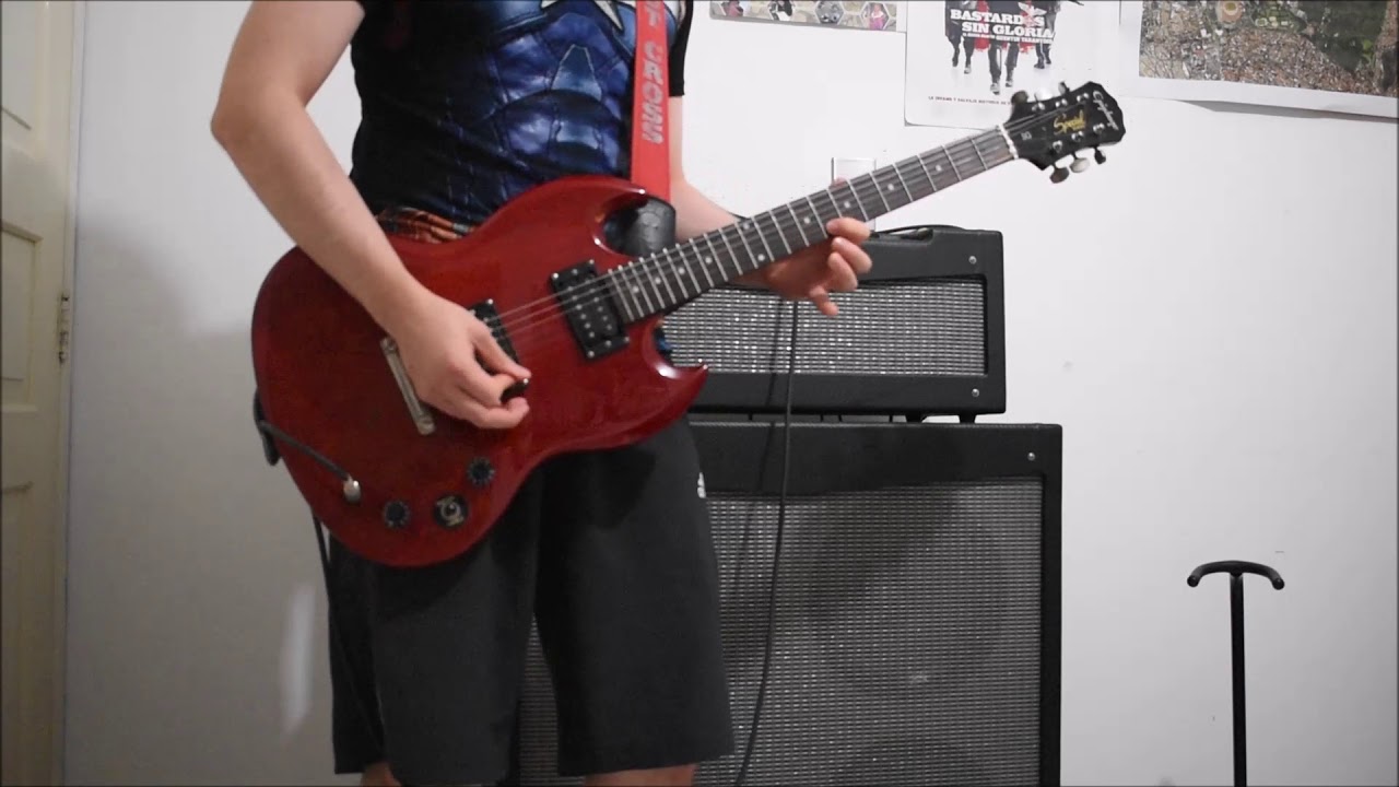 Slow Ride - Foghat (Guitar Cover)