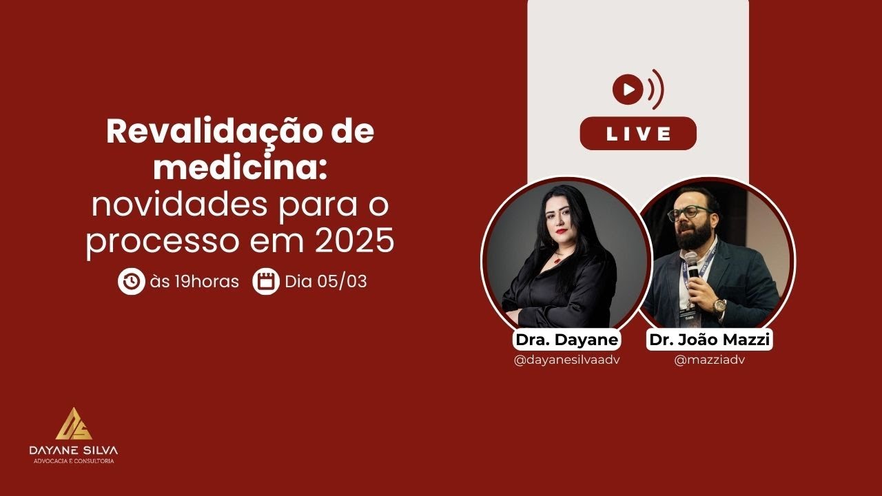 Revalidação de medicina: novidades para o processo em 2025