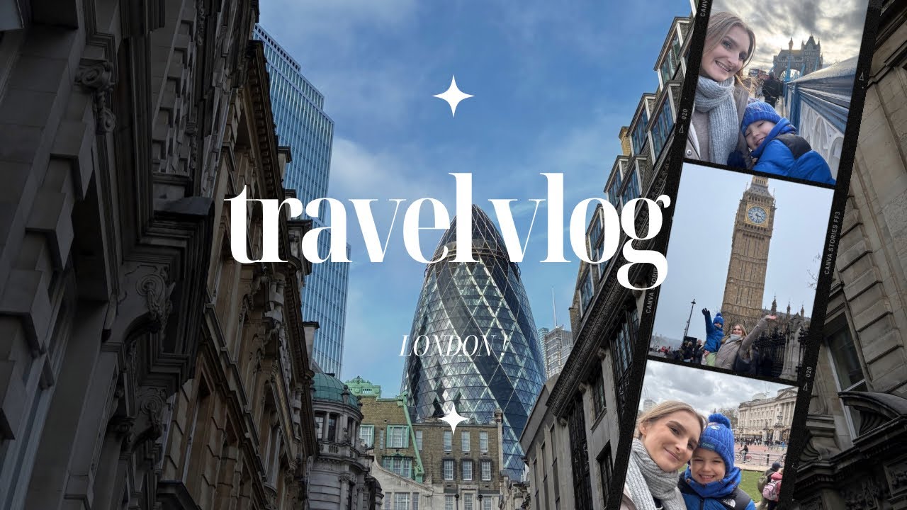 KOCHAM TO MIASTO | LONDON 🇬🇧